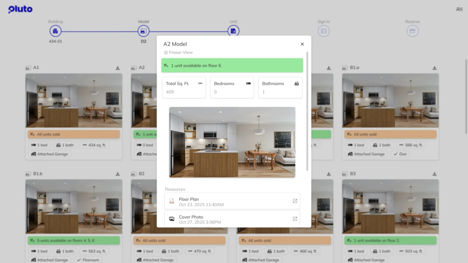 Pluto Systems Inventory Management